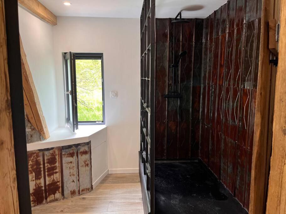 Ferienwohnung Le Grenier A Foin Breitenbach-Haut-Rhin Exterior foto